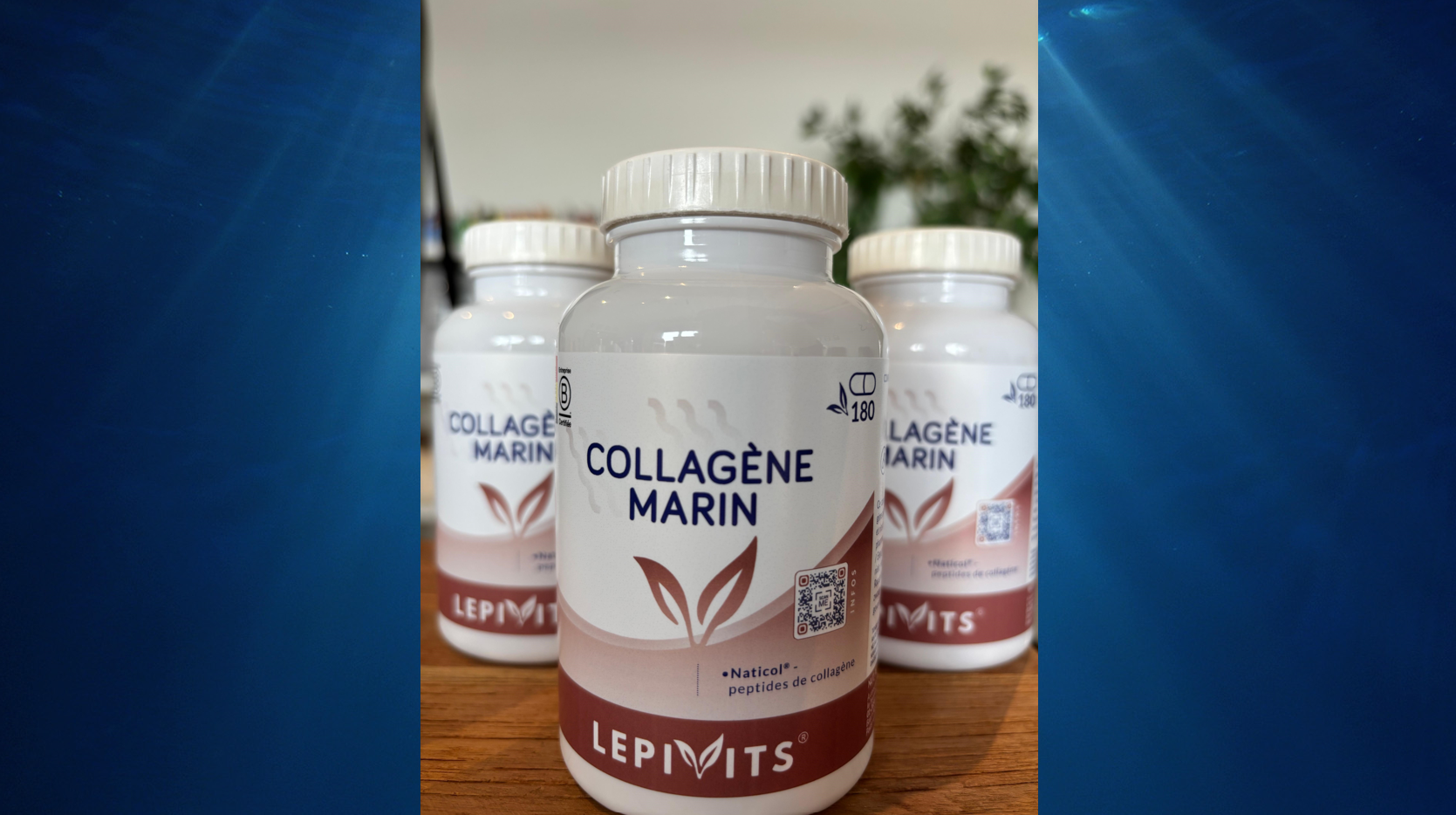 Supplement packaging using fiber-based closures